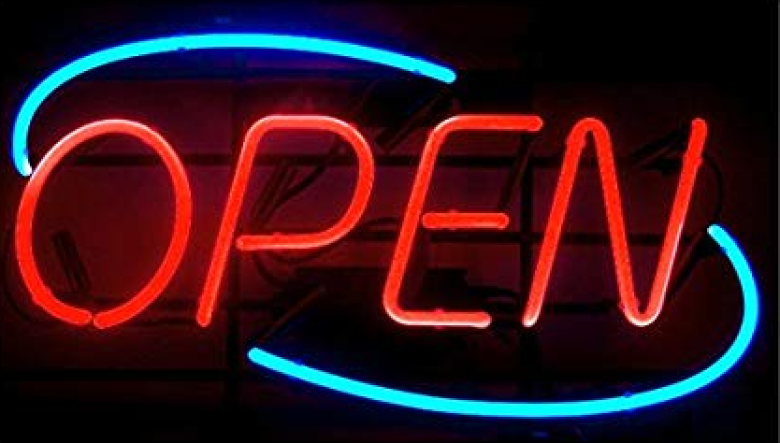 LED SIGN - OPEN/RESTROOM/LOTTERY/DELI/ DAIRY/ICE COLD BEER