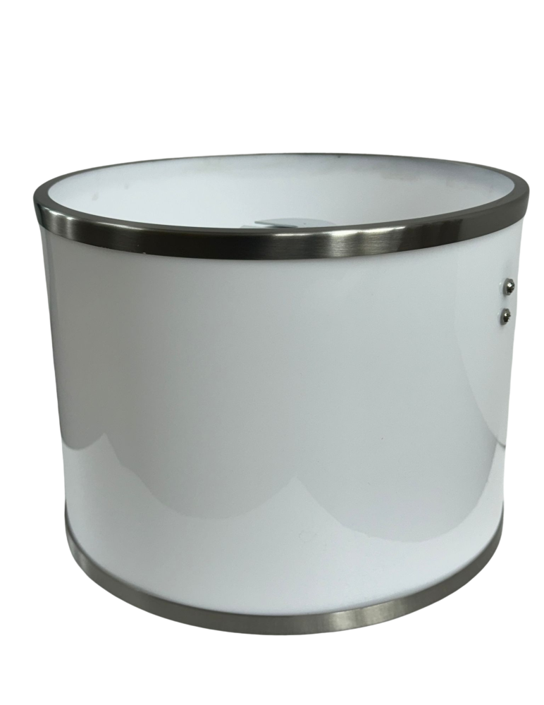 SES-313-SHADE ACRYLIC SINGLE TABLE LAMP PLEXI COLLECTION