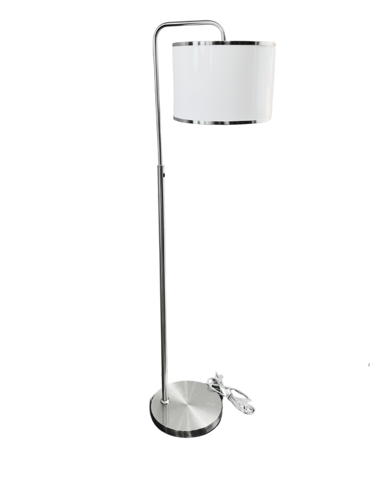 SES-315 ACRYLIC FLOOR LAMP PLEXI COLLECTION